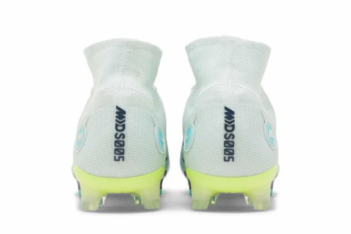 Nike Mercurial Superfly 8 Elite FG 'Dream Speed - Barely Green Electro Purple' DN3779-375 - Image 6