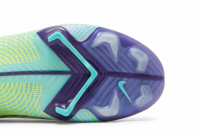 Nike Mercurial Superfly 8 Elite FG 'Dream Speed - Barely Green Electro Purple' DN3779-375 - Image 5
