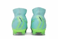 Nike Mercurial Superfly 8 Elite FG 'Dynamic Turquoise Lime Glow' CV0958-403 - Image 6