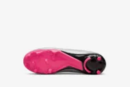 Nike Mercurial Superfly 9 ACAD 25 FG/MG 'Metallic Silver Hyper Pink' FB8402-060 - Image 2
