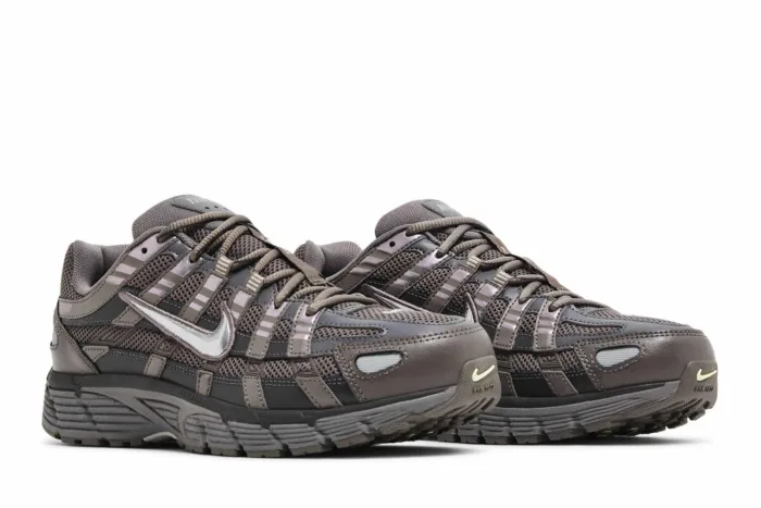 Nike P-6000 'Cave Stone Metallic Silver' CD6404-202 - Image 8