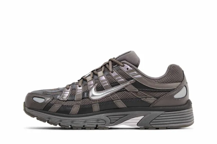 Nike P-6000 'Cave Stone Metallic Silver' CD6404-202 - Image 3