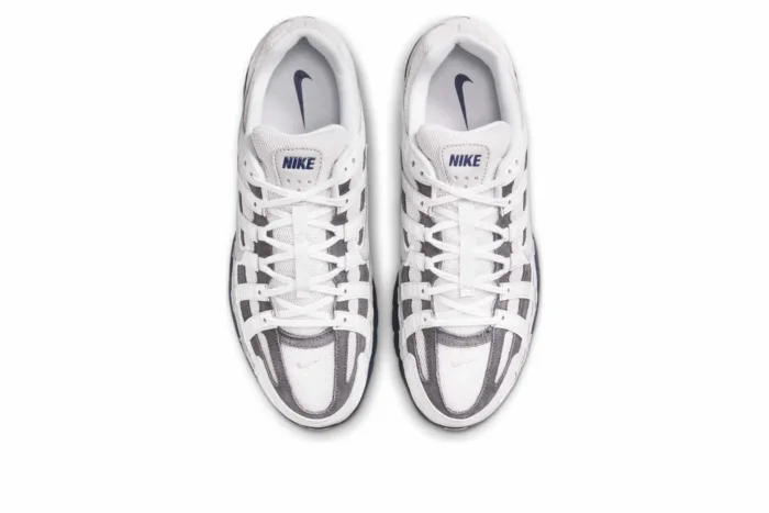 Nike P-6000 'Summit White Light Smoke Grey' IB3081-001 - Image 4