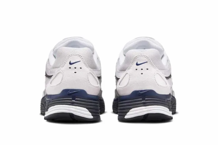 Nike P-6000 'Summit White Light Smoke Grey' IB3081-001 - Image 5