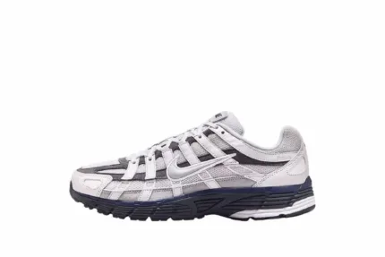 Nike P-6000 'Summit White Light Smoke Grey' IB3081-001