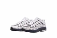 Nike P-6000 'Summit White Light Smoke Grey' IB3081-001 - Image 3