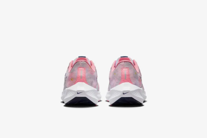 Nike Pegasus 40 Premium 'Floral Watercolor Pearl Pink' DV7890-600 - Image 5