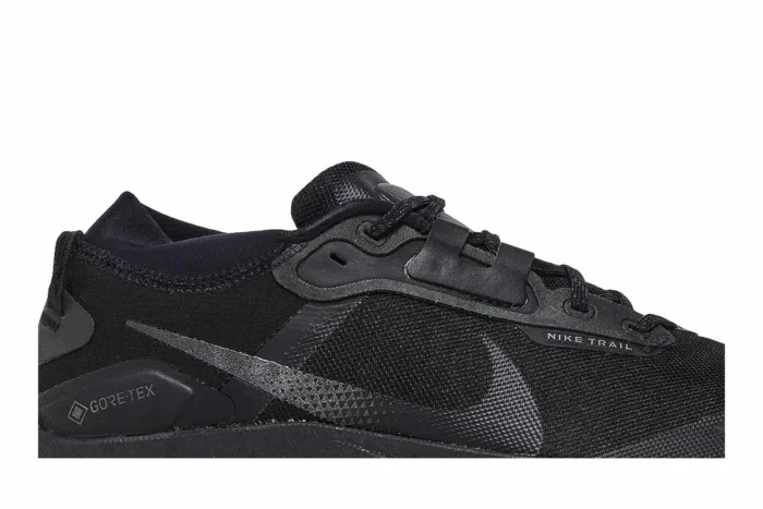 Nike Pegasus Trail 3 GTX 'Triple Black' DC8793-001 - Image 2