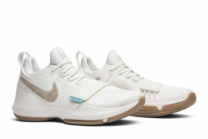 Nike PG 1 'Ivory' 878627-110 - Image 8