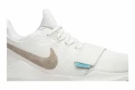 Nike PG 1 'Ivory' 878627-110 - Image 2