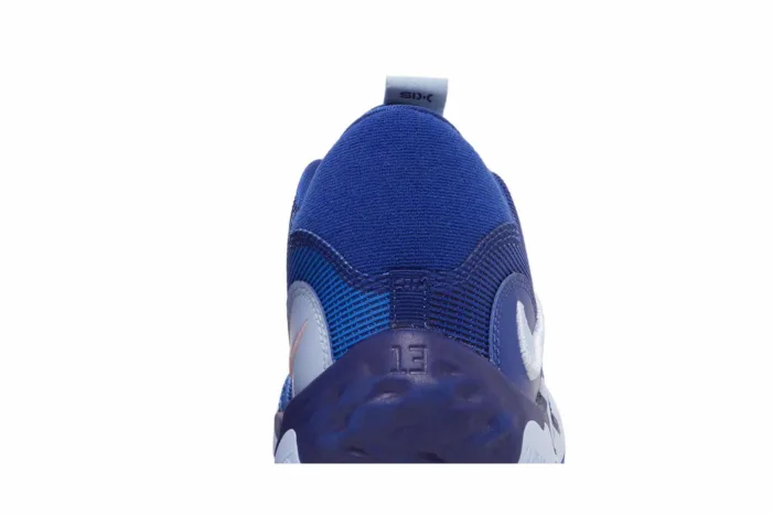 Nike PG 6 'Blue Paisley' DC1974-400 - Image 7