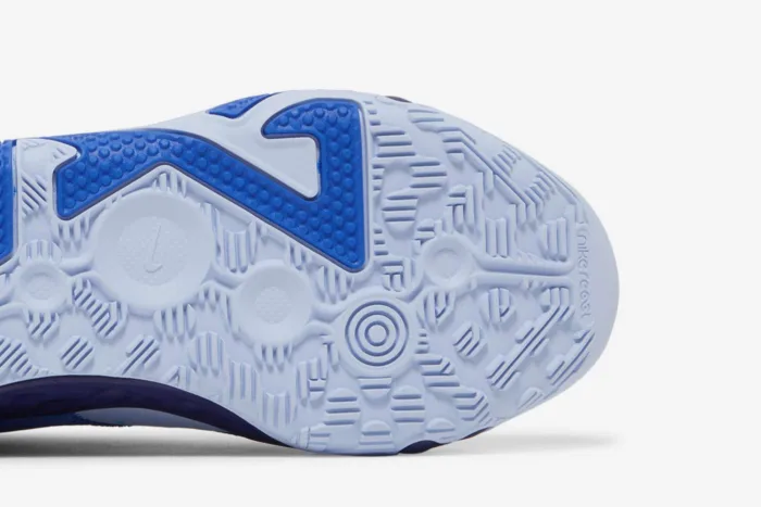 Nike PG 6 'Blue Paisley' DC1974-400 - Image 5