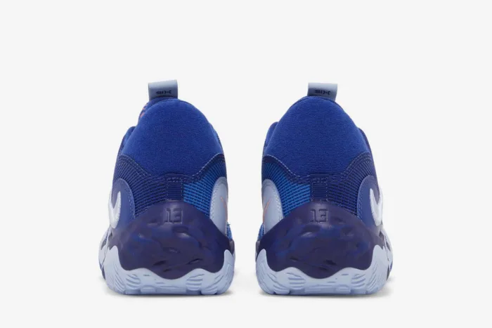 Nike PG 6 'Blue Paisley' DC1974-400 - Image 6