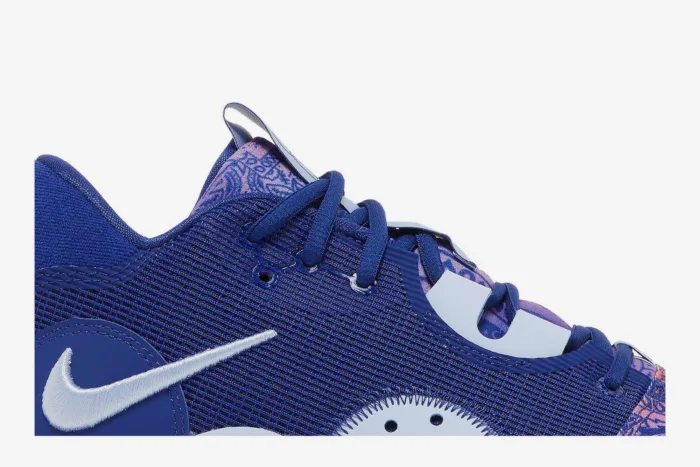 Nike PG 6 'Blue Paisley' DC1974-400 - Image 2