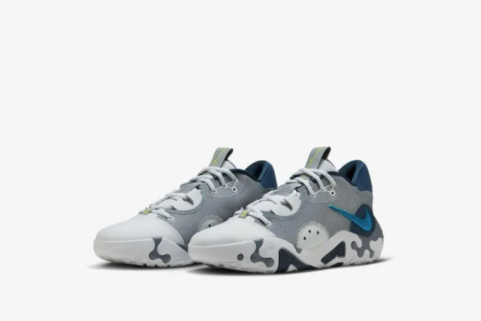 Nike PG 6 EP 'Grey Fog Blue' DH8447-004 - Image 3
