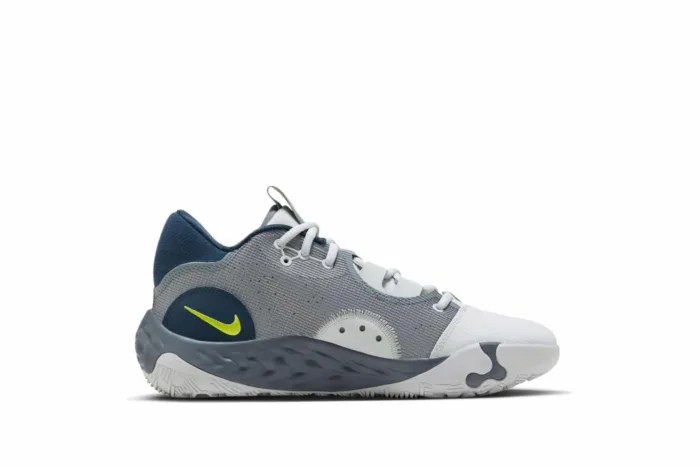 Nike PG 6 EP 'Grey Fog Blue' DH8447-004 - Image 2