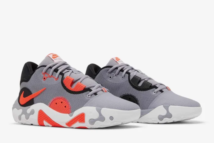 Nike PG 6 EP 'Infrared' DH8447-002 - Image 8
