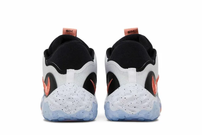 Nike PG 6 'Fluoro' DC1974-100 - Image 6