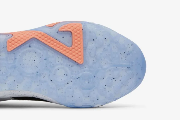 Nike PG 6 'Fluoro' DC1974-100 - Image 5