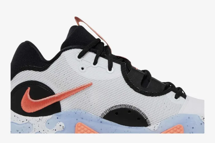 Nike PG 6 'Fluoro' DC1974-100 - Image 2