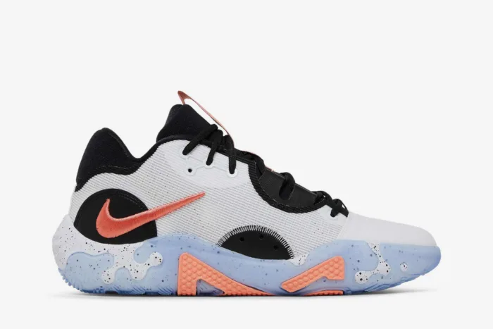 Nike PG 6 'Fluoro' DC1974-100 - Image 1