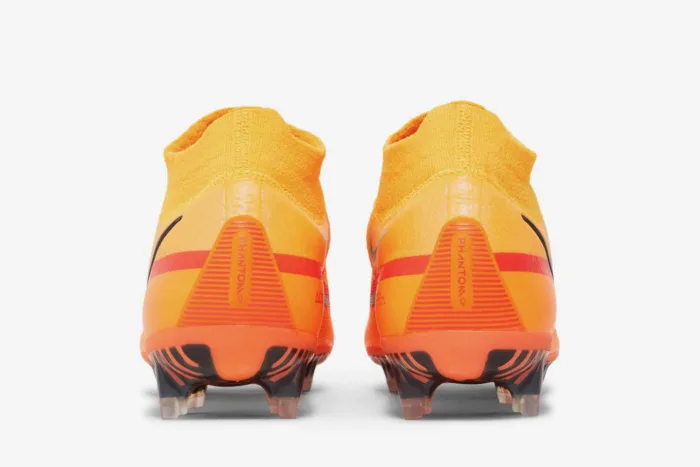 Nike Phantom GT2 Elite DF FG 'Laser Orange Bright Crimson' CZ9889-808 - Image 6
