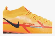Nike Phantom GT2 Elite DF FG 'Laser Orange Bright Crimson' CZ9889-808 - Image 2