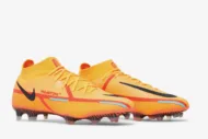 Nike Phantom GT2 Elite DF FG 'Laser Orange Bright Crimson' CZ9889-808 - Image 8