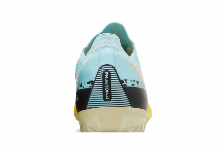 Nike Phantom GT2 Elite FG 'Glacier Ice Yellow Strike 'Blue Yellow' CZ9890-407 - Image 7