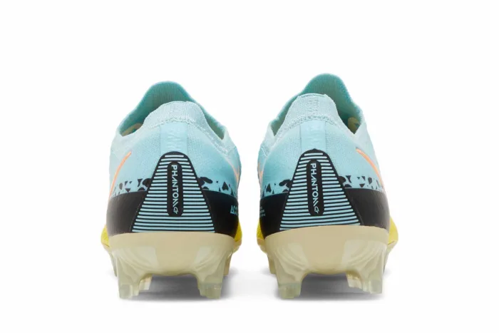 Nike Phantom GT2 Elite FG 'Glacier Ice Yellow Strike 'Blue Yellow' CZ9890-407 - Image 6