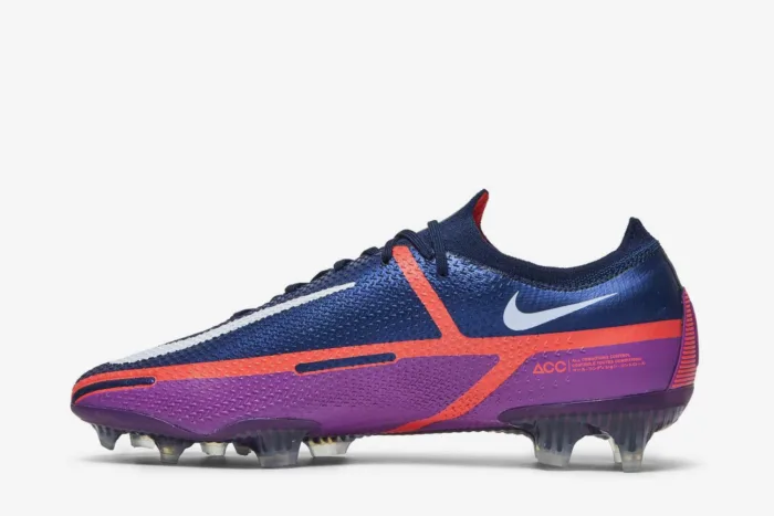 Nike Phantom GT2 Elite FG 'Vivid Purple' CZ9890-415 - Image 3