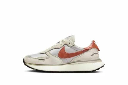 Nike Phoenix Waffle 'Light Bone Rugged Orange' FD2196-001