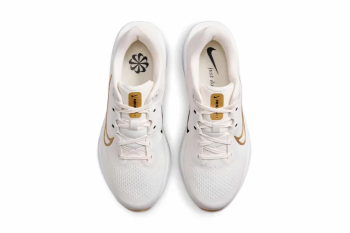 Nike Quest 6 'Phantom Metallic Gold' FD6034-003 - Image 3