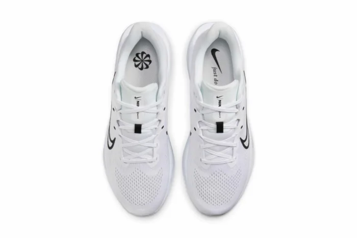 Nike Quest 6 'White Black' FD6033-100 - Image 4