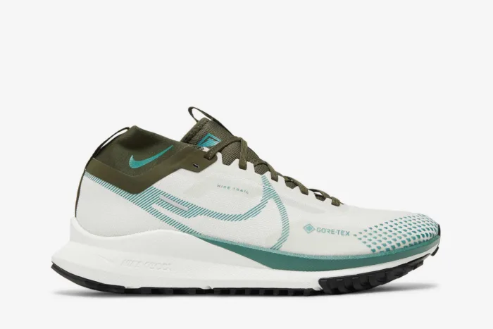 Nike React Pegasus Trail 4 GTX 'Light Bone Cargo Khaki' FB2193-001 - Image 1