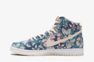 Nike SB Dunk High 'Maui Wowie' CZ2232-300 - Image 3