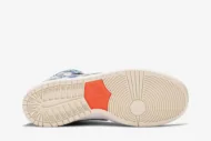 Nike SB Dunk High 'Maui Wowie' CZ2232-300 - Image 4