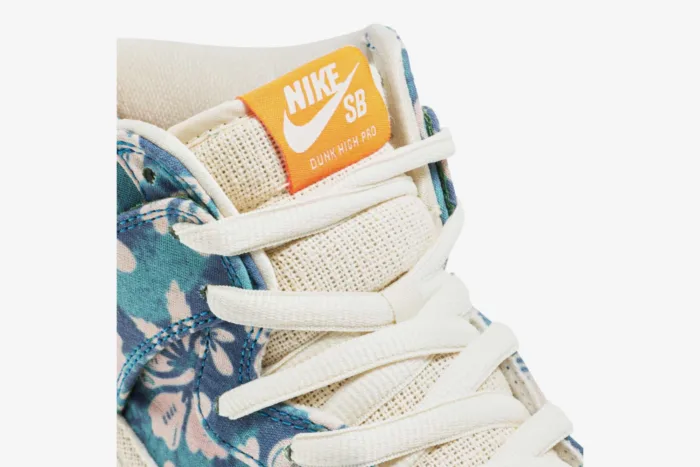 Nike SB Dunk High 'Maui Wowie' CZ2232-300 - Image 10