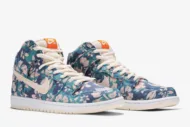 Nike SB Dunk High 'Maui Wowie' CZ2232-300 - Image 8