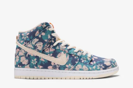 Nike SB Dunk High 'Maui Wowie' CZ2232-300