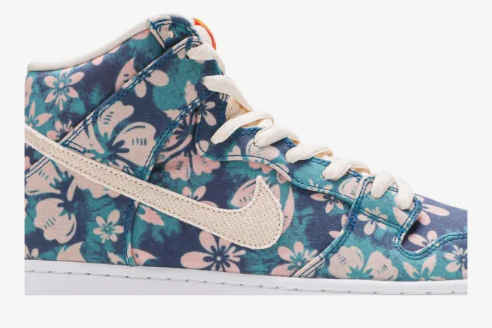 Nike SB Dunk High 'Maui Wowie' CZ2232-300 - Image 2