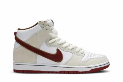 Nike SB Dunk High 'Sail' CV9499-100