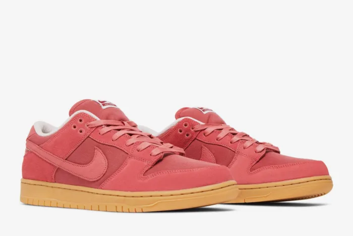 Nike SB Dunk Low 'Adobe' DV5429-600 - Image 8
