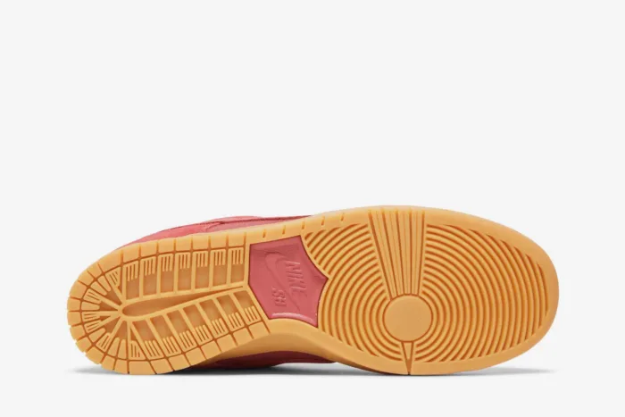 Nike SB Dunk Low 'Adobe' DV5429-600 - Image 4