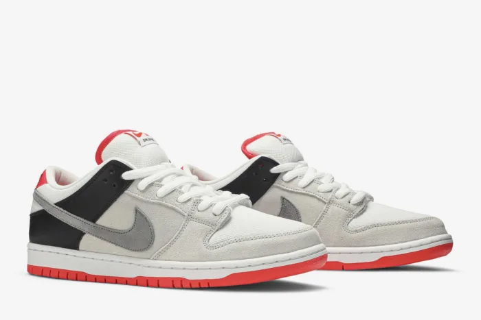 Nike SB Dunk Low 'AM90 Infrared' CD2563-004 - Image 8
