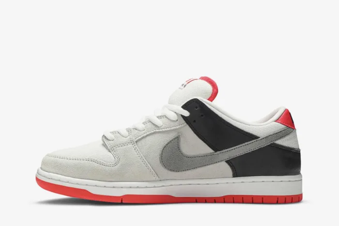 Nike SB Dunk Low 'AM90 Infrared' CD2563-004 - Image 3