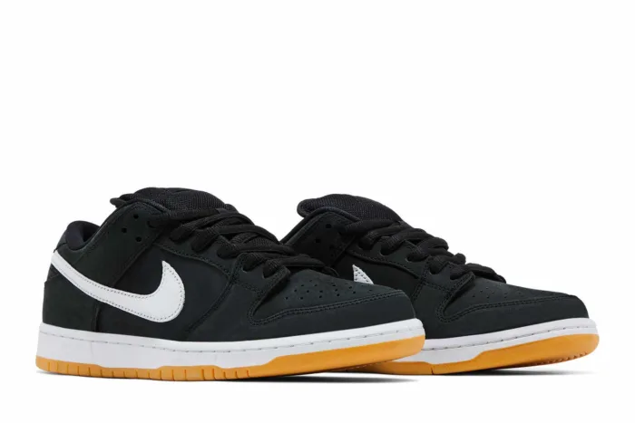 Nike SB Dunk Low 'Black Gum' CD2563-006 - Image 8