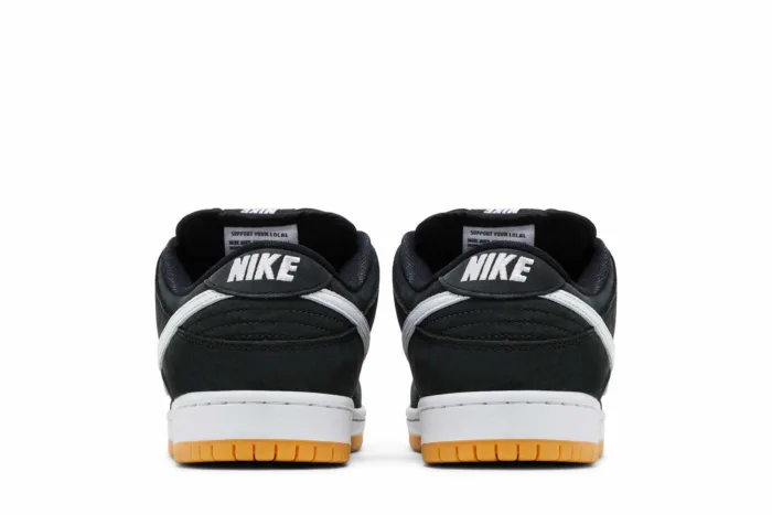 Nike SB Dunk Low 'Black Gum' CD2563-006 - Image 6