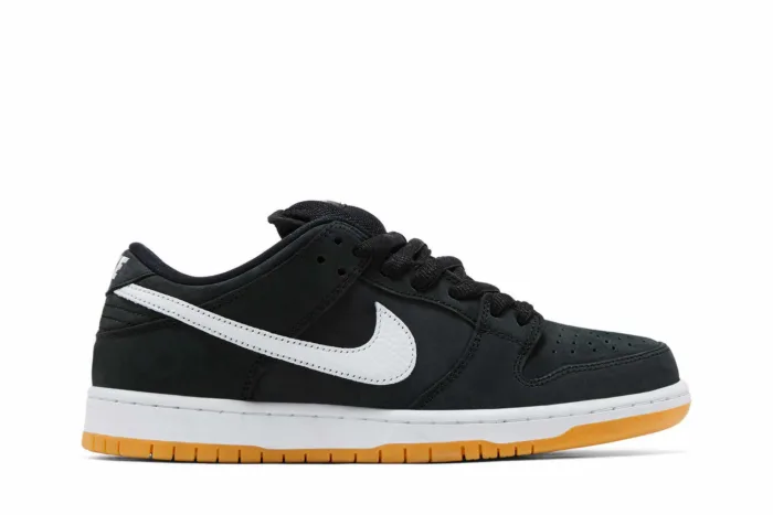 Nike SB Dunk Low 'Black Gum' CD2563-006 - Image 1