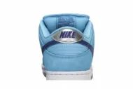 Nike SB Dunk Low 'Blue Fury' BQ6817-400 - Image 7
